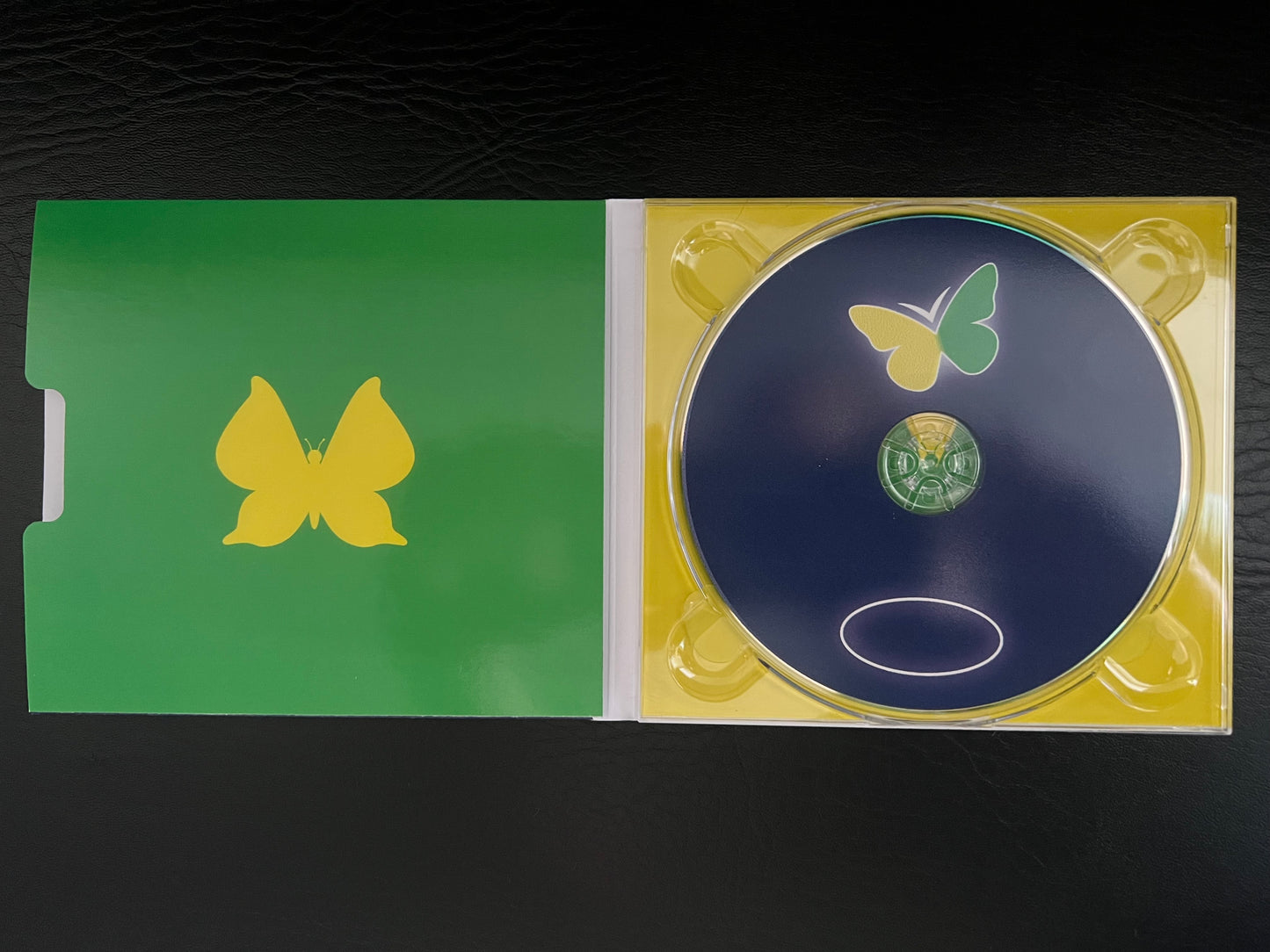 Metamorphosis, Pt. 2 EP: CD Digipak